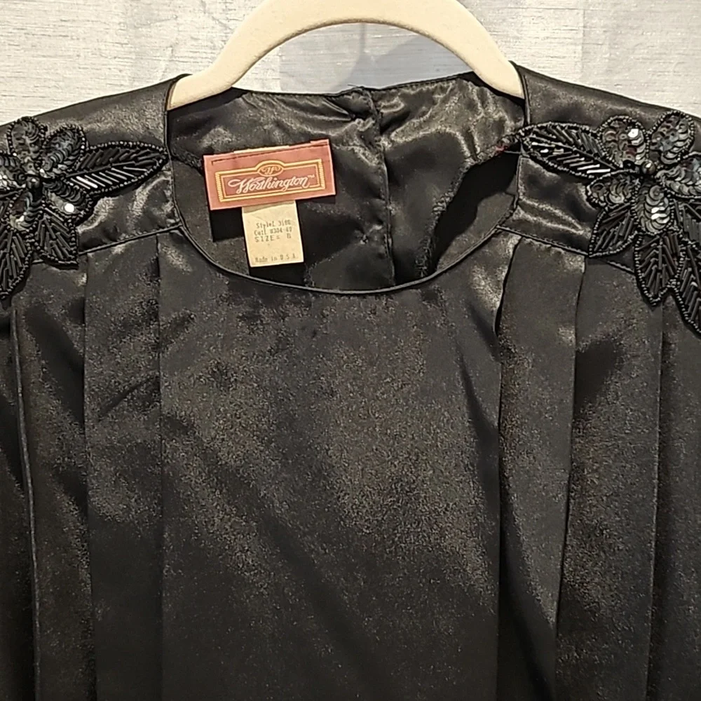 Vintage Worthington Blouse - Picture 2 of 16